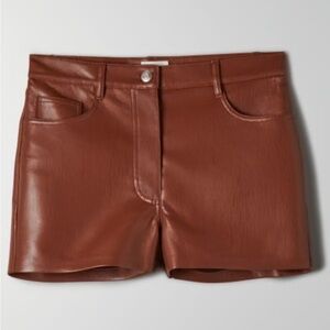 Aritzia Wilfred Melina Short